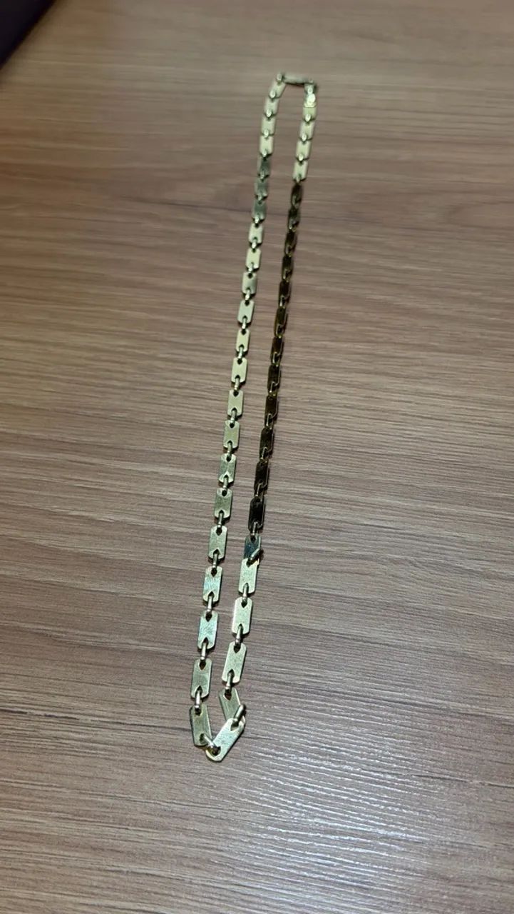 Cordão de Ouro 18k 