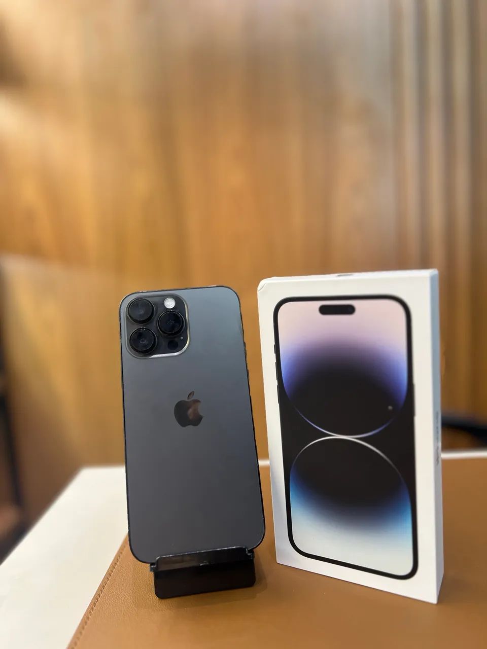 iPhone 14 Pro Max 256gb (SEM MARCAS DE USO) - Foto 4
