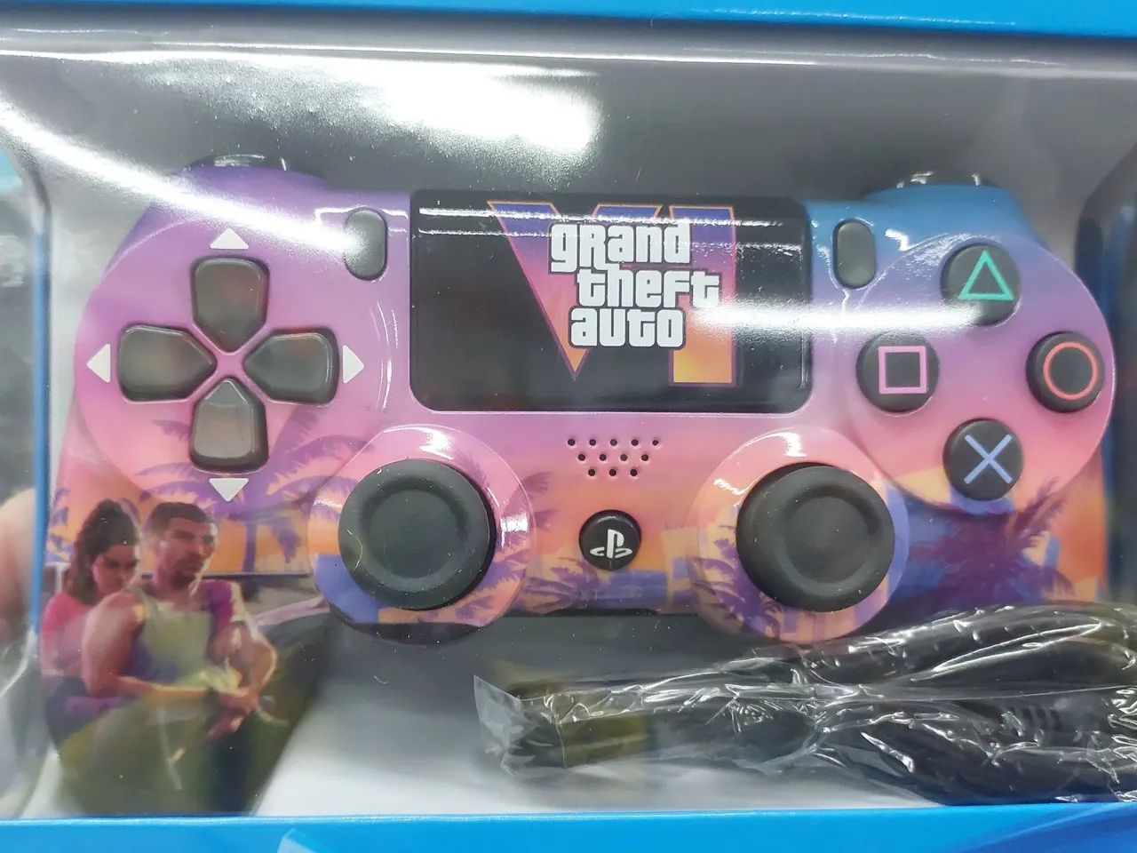 Lançamento - Controle Playstation 4 - Foto 2