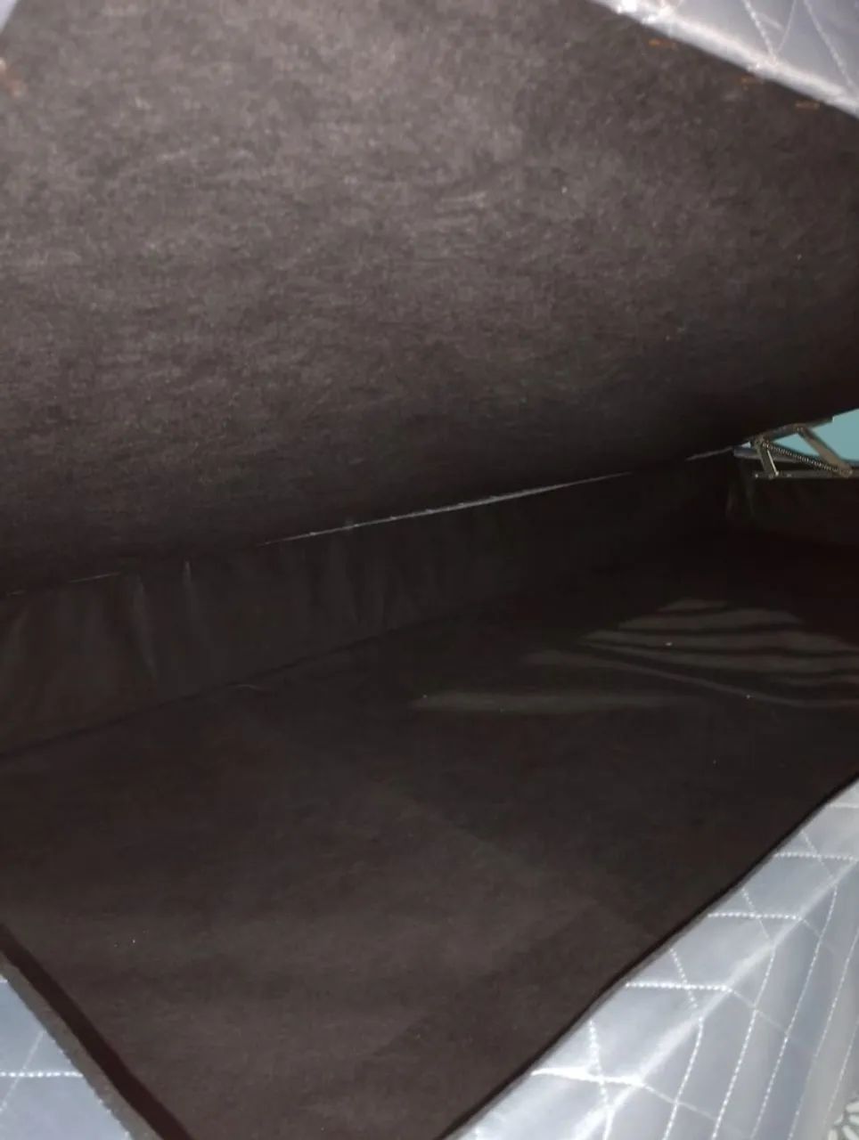 Cama box solteiro com baú e cama auxiliar - Foto 5