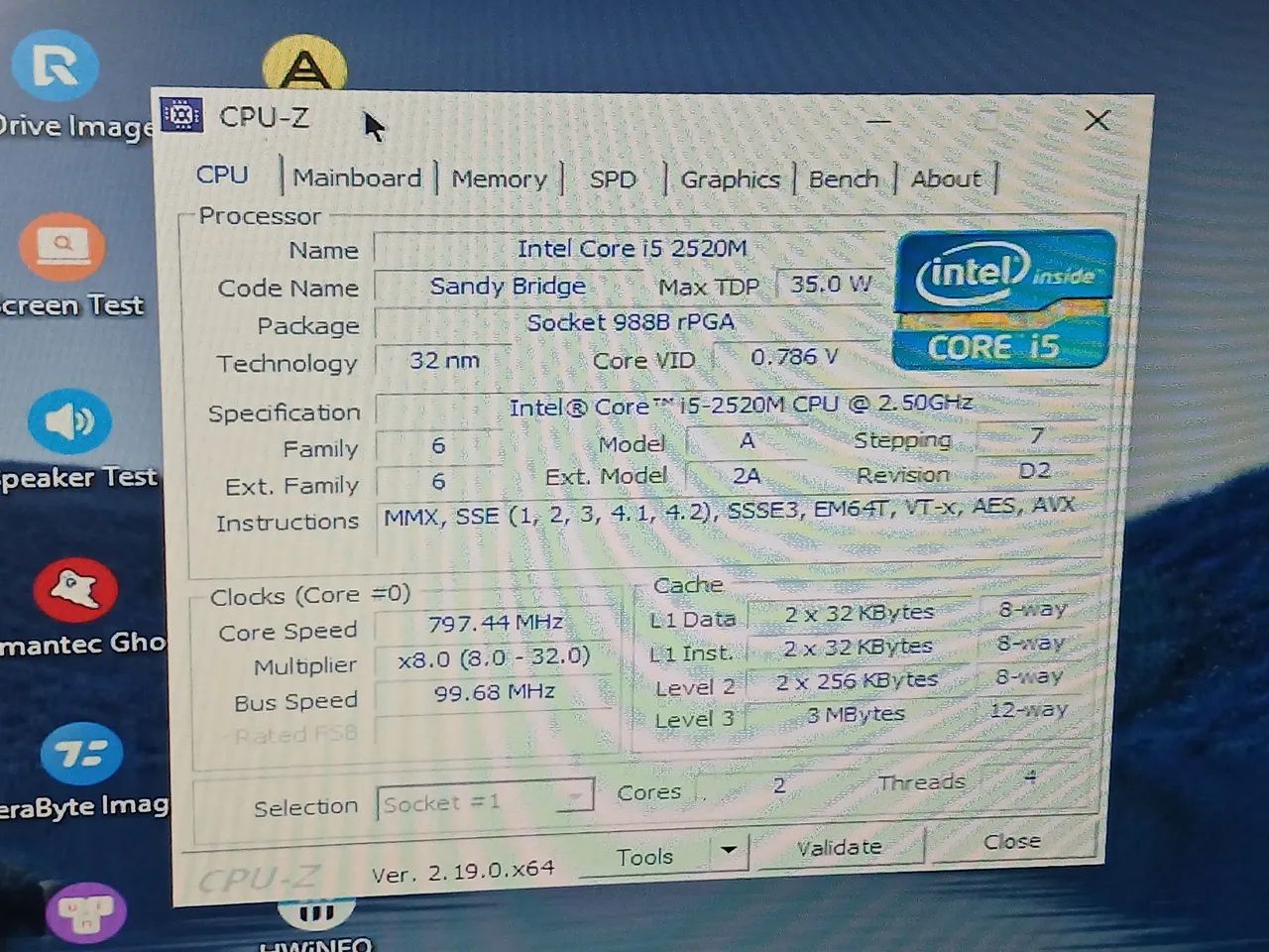Carcaça notebook lenovo T420 funcionando  - Foto 3