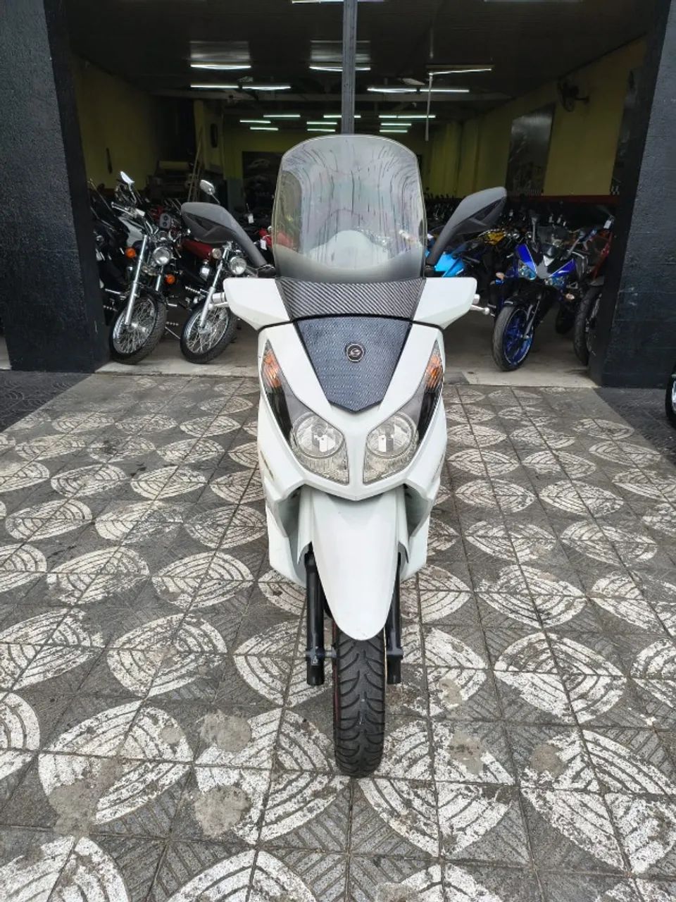 CITYCOM 300I 2016