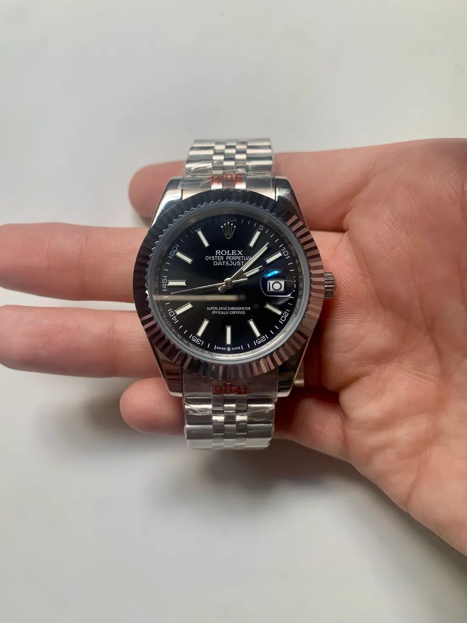 DATEJUST 41 MM - PRONTA ENTREGA 