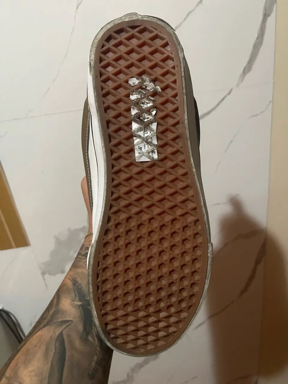 Tênis vans usado 1 vez ! - Foto 3