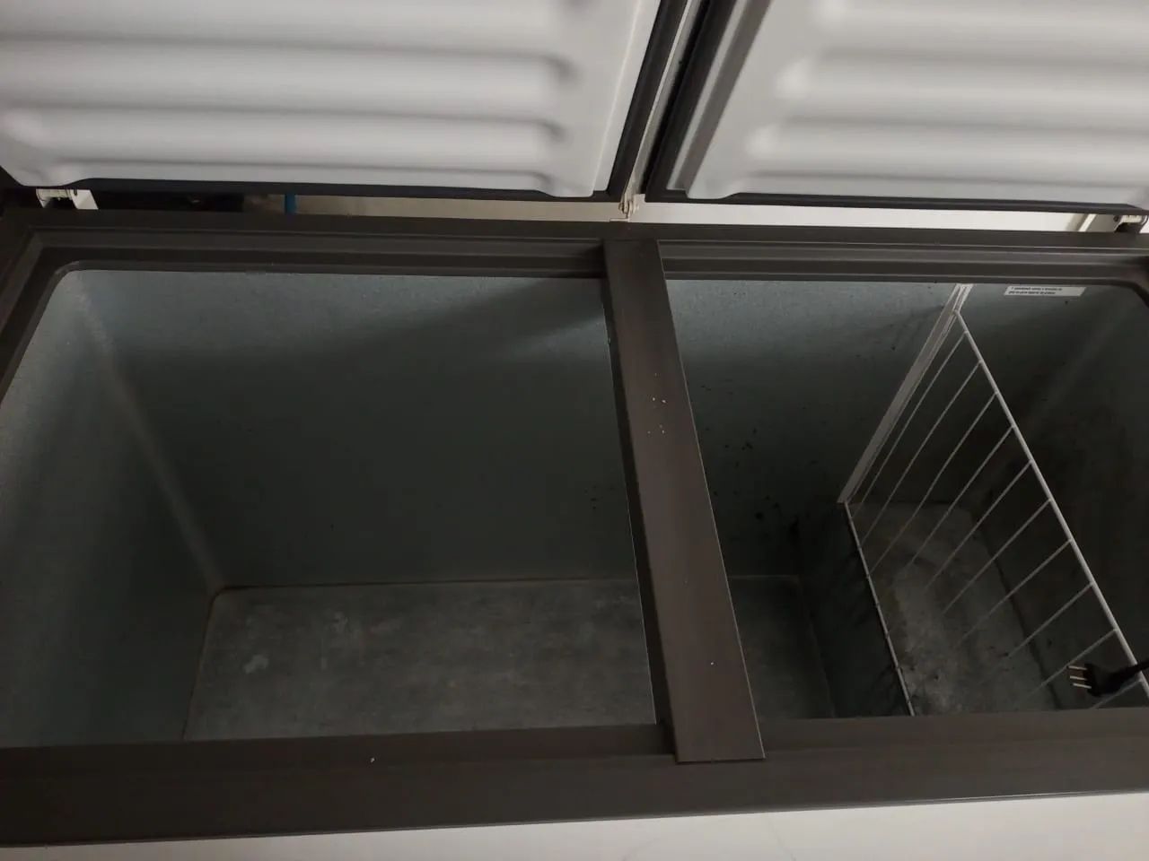 Freezer perfeitamente funcionando  - Foto 3