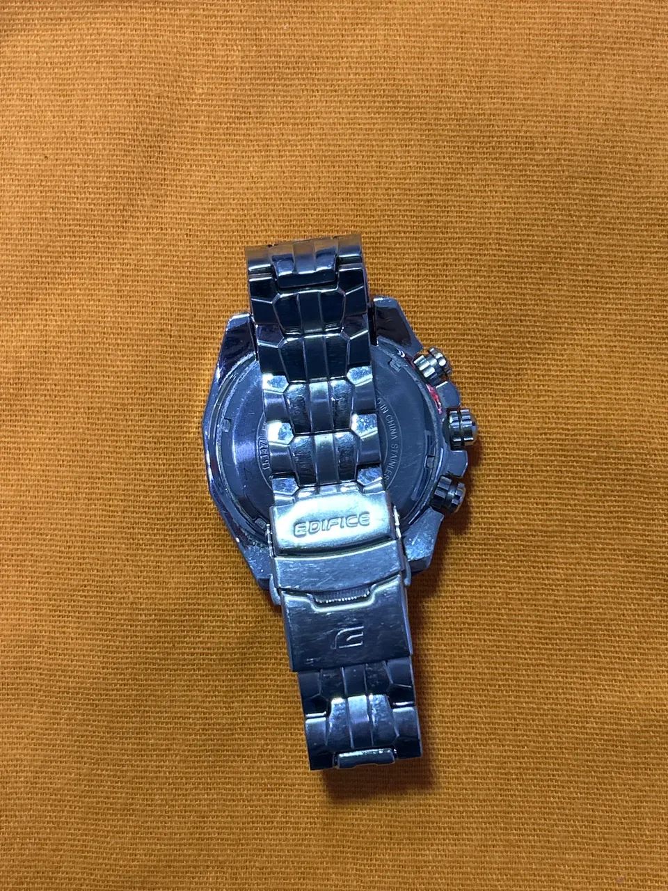 RELOGIO CASIO EDIFICE MOD RED BULL - Foto 2