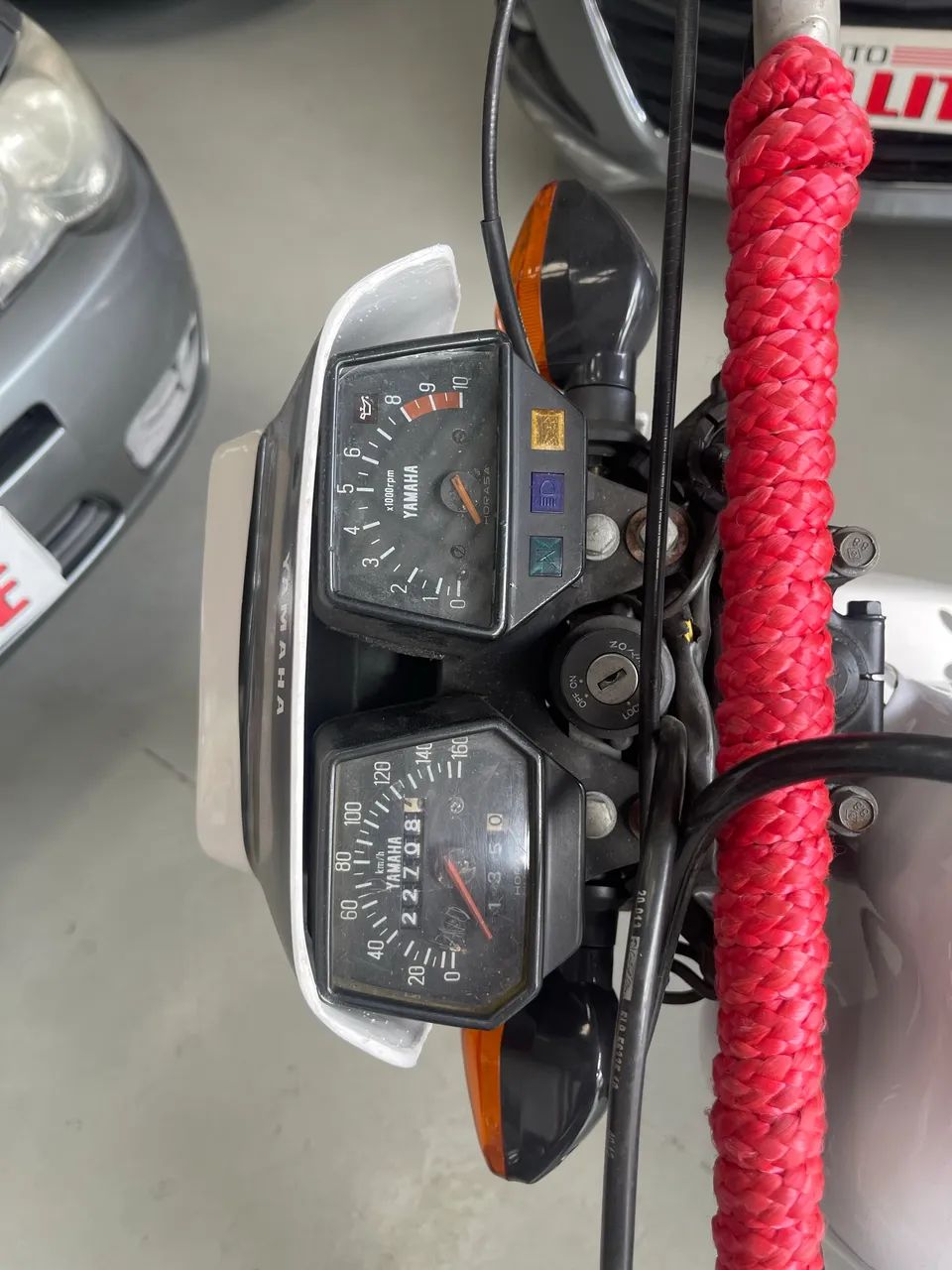 Yamaha 180-z Trail 1985 - 1499716574 | OLX