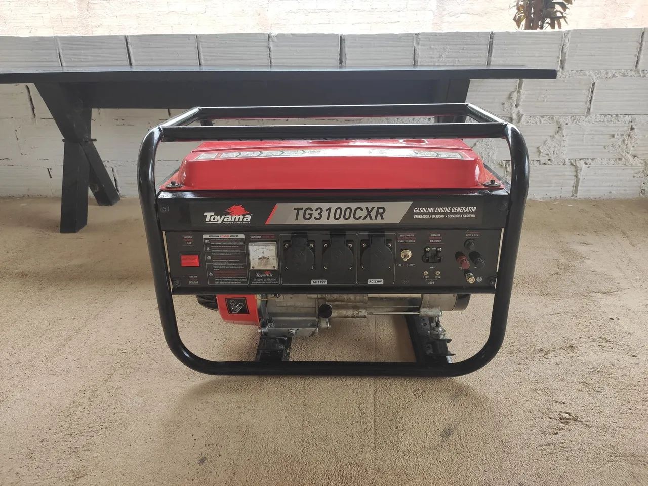 Gerador de energia 