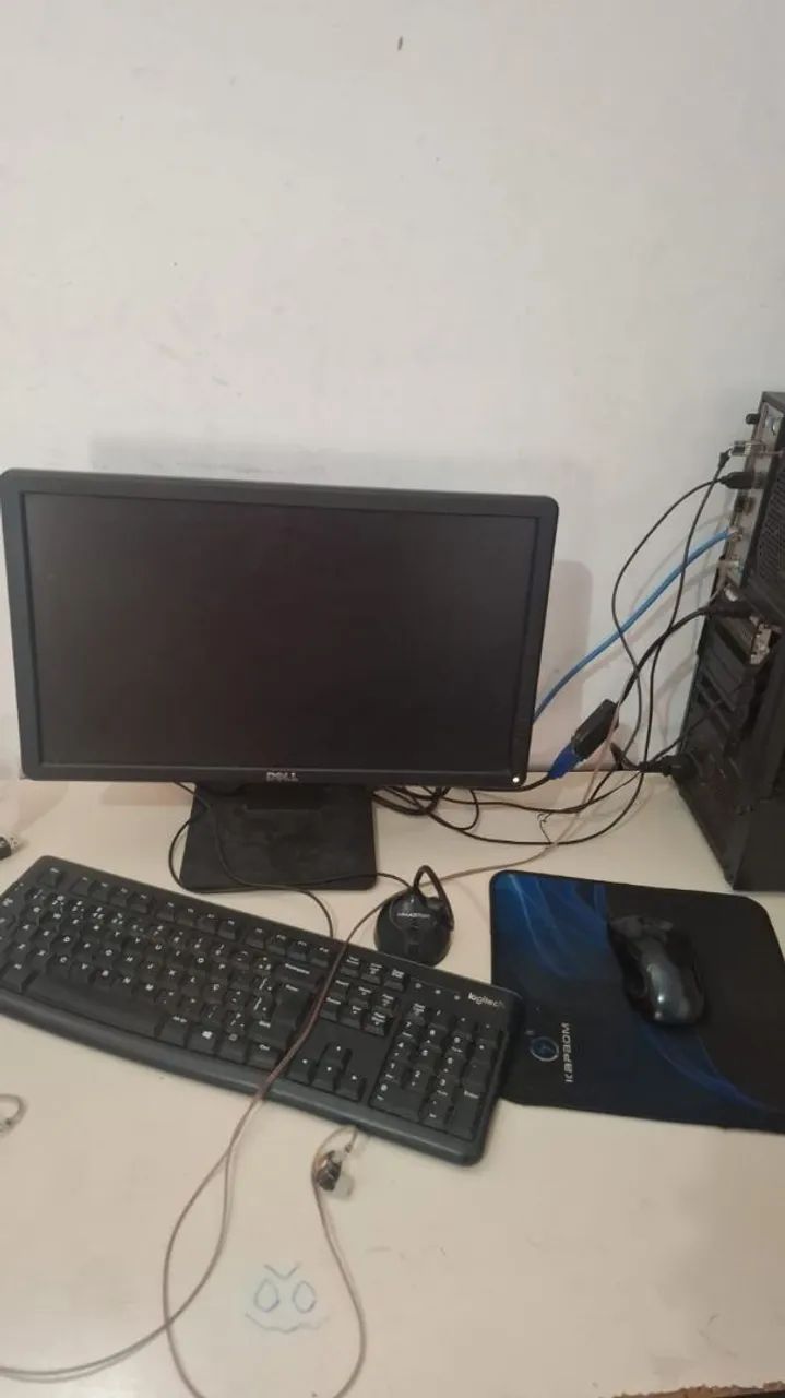 Pc gamer barato-Pronto para jogar e estudar  - Foto 4