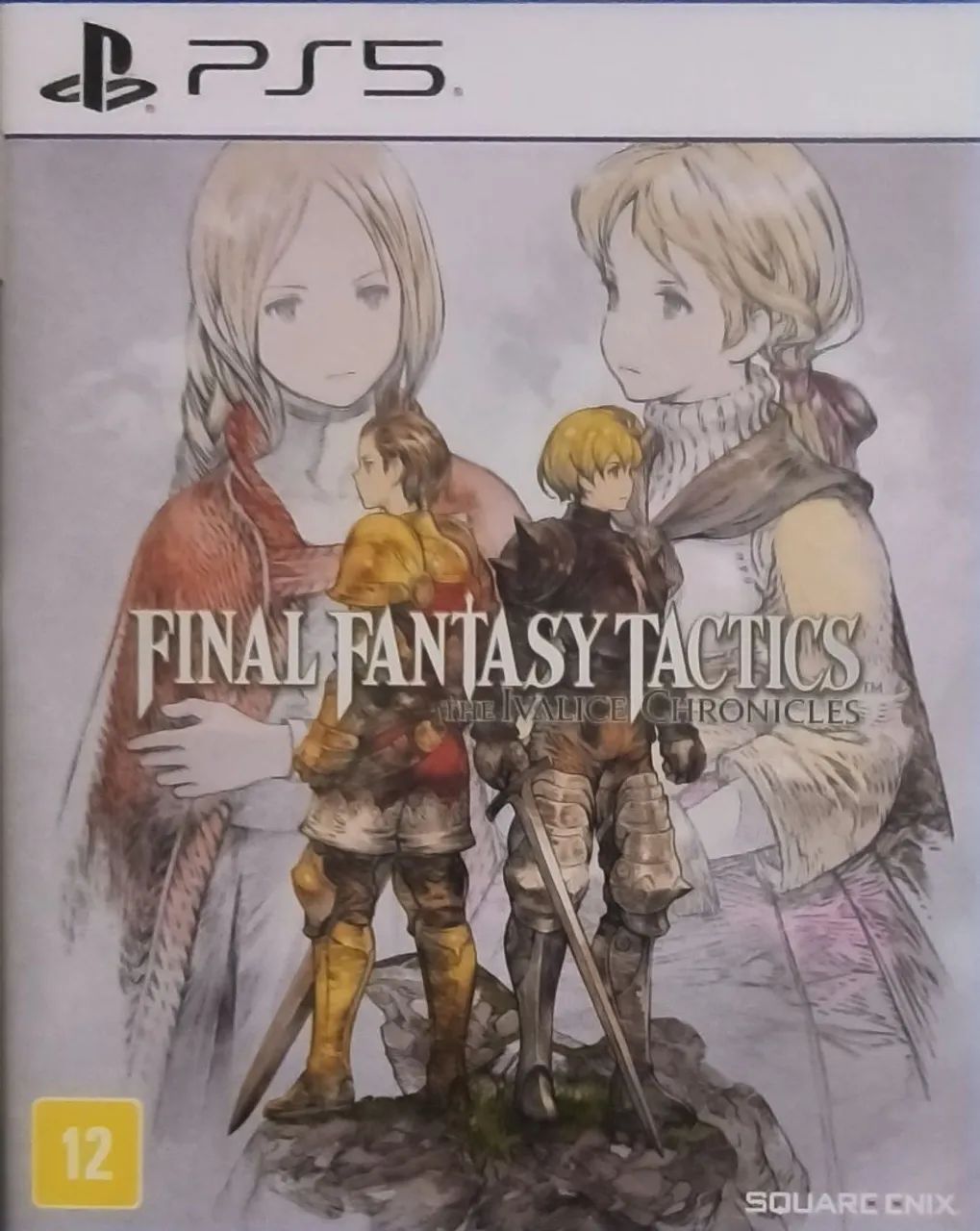 Final Fantasy Tactics - PS5