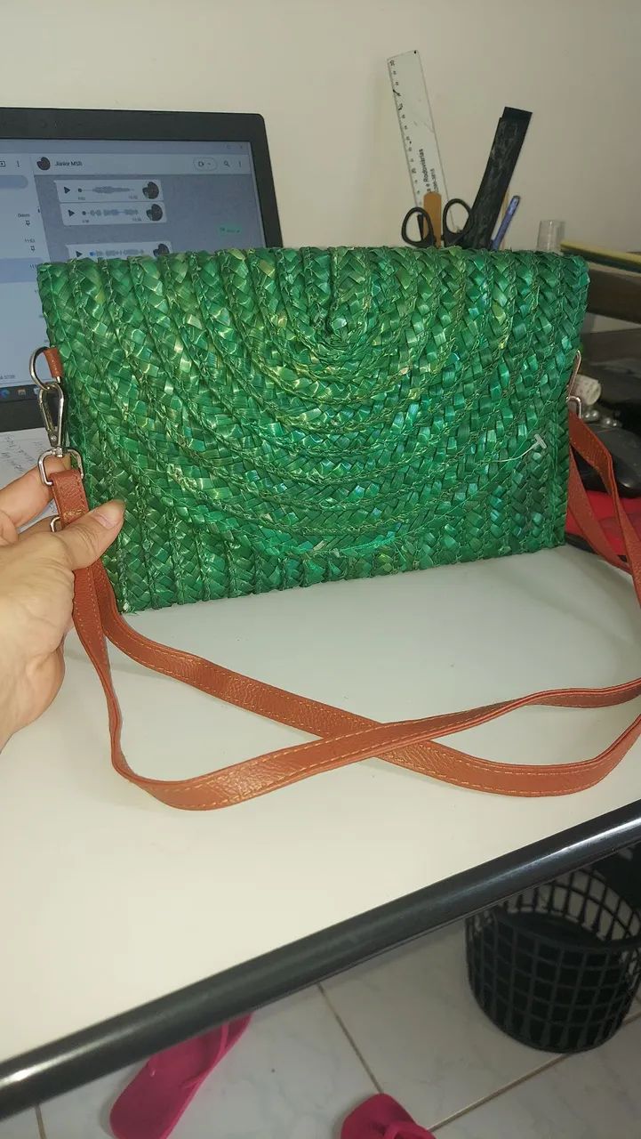 Bolsa de grife - Foto 2
