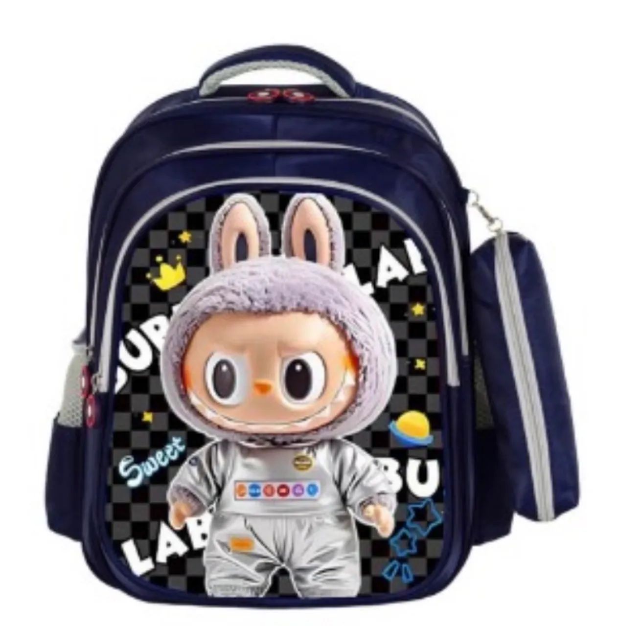 Mochila Labubu  - Foto 2