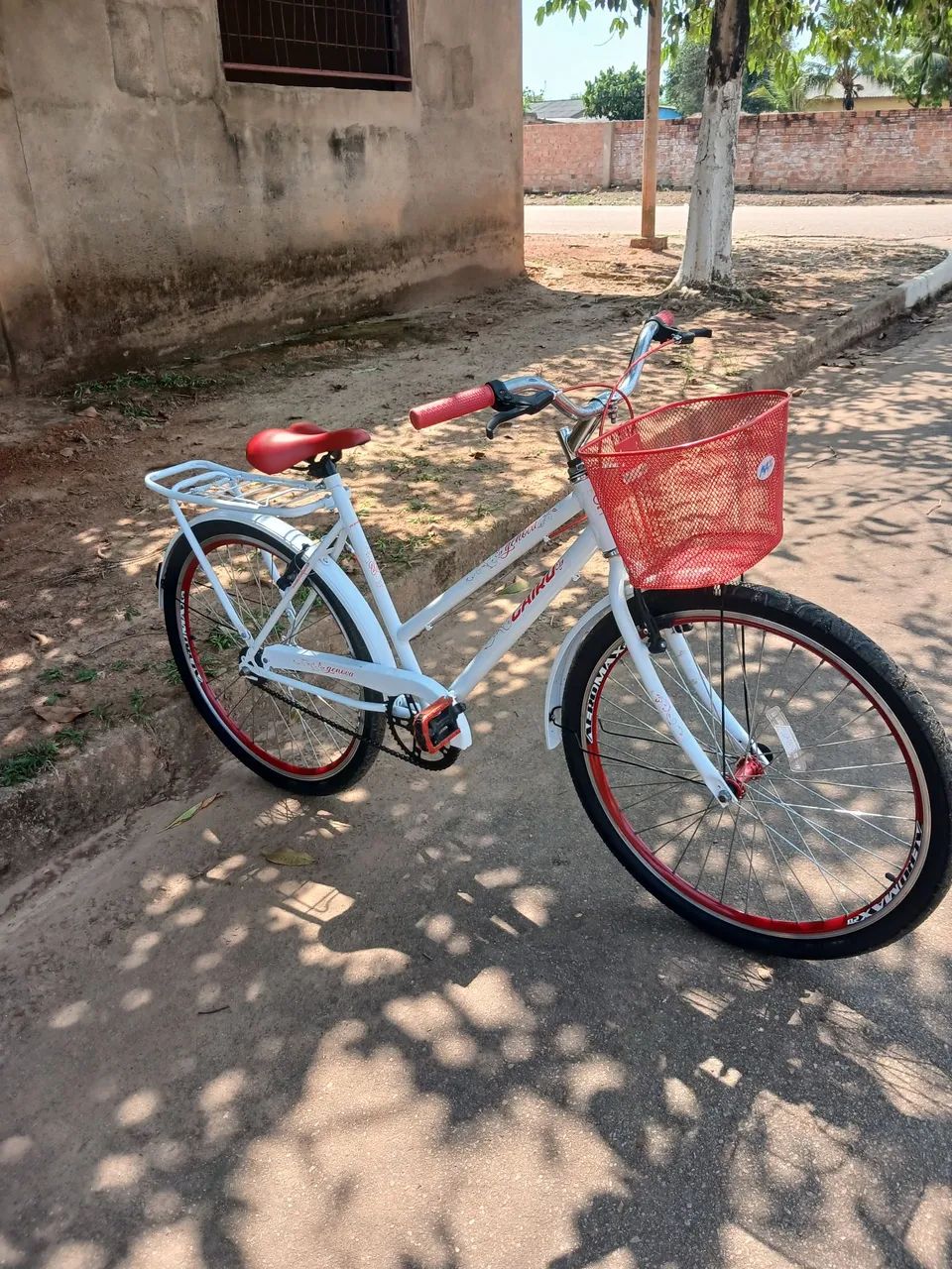 Bicicleta aro26 nova a venda  - Foto 4