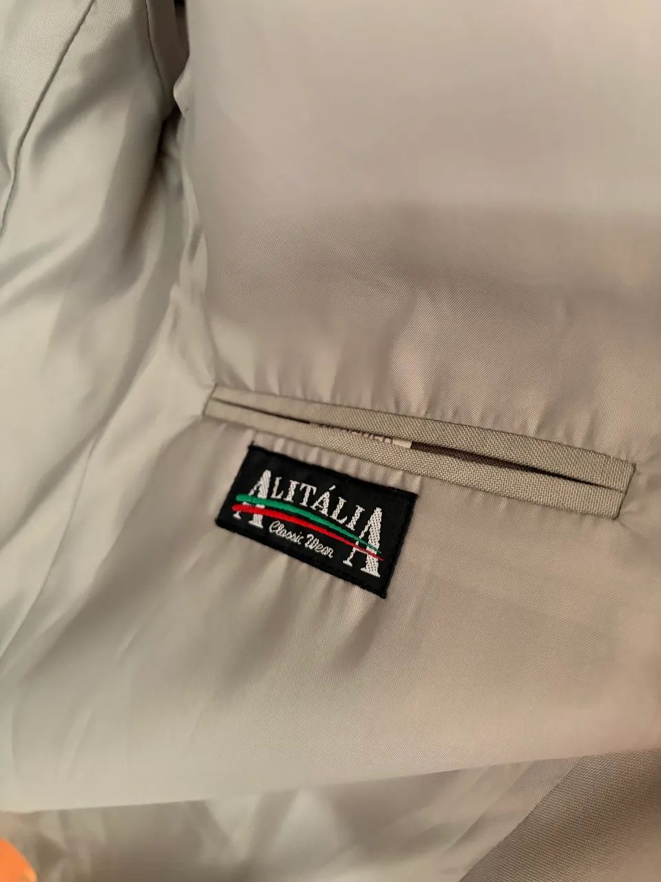 Blazer Alitalia verde abacate - Foto 3
