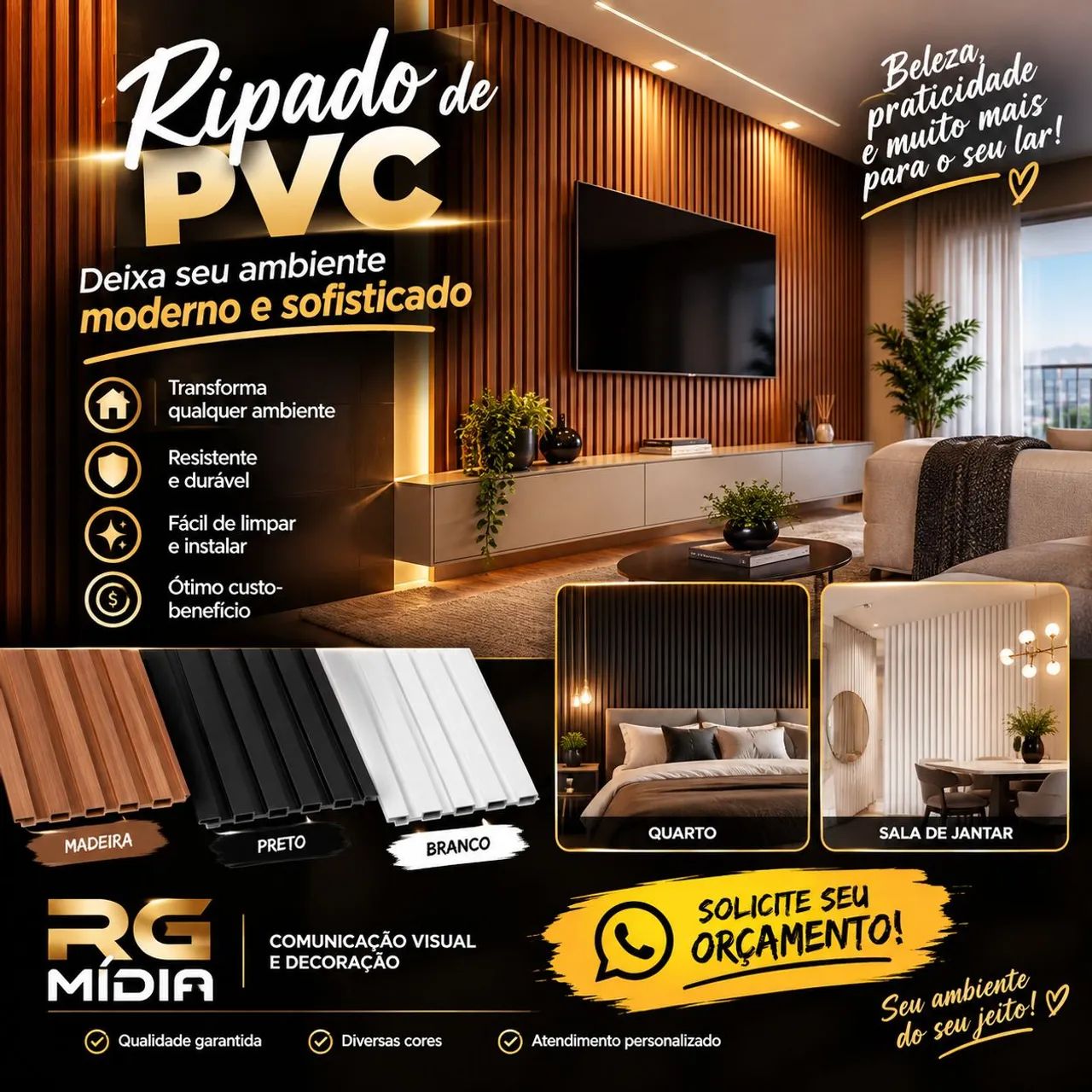 RIPADO de PVC $$$$