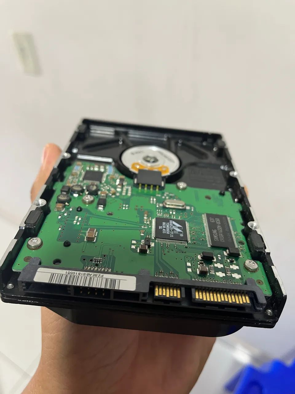 HD 80 GB - 3.5 - Saudável - Foto 2