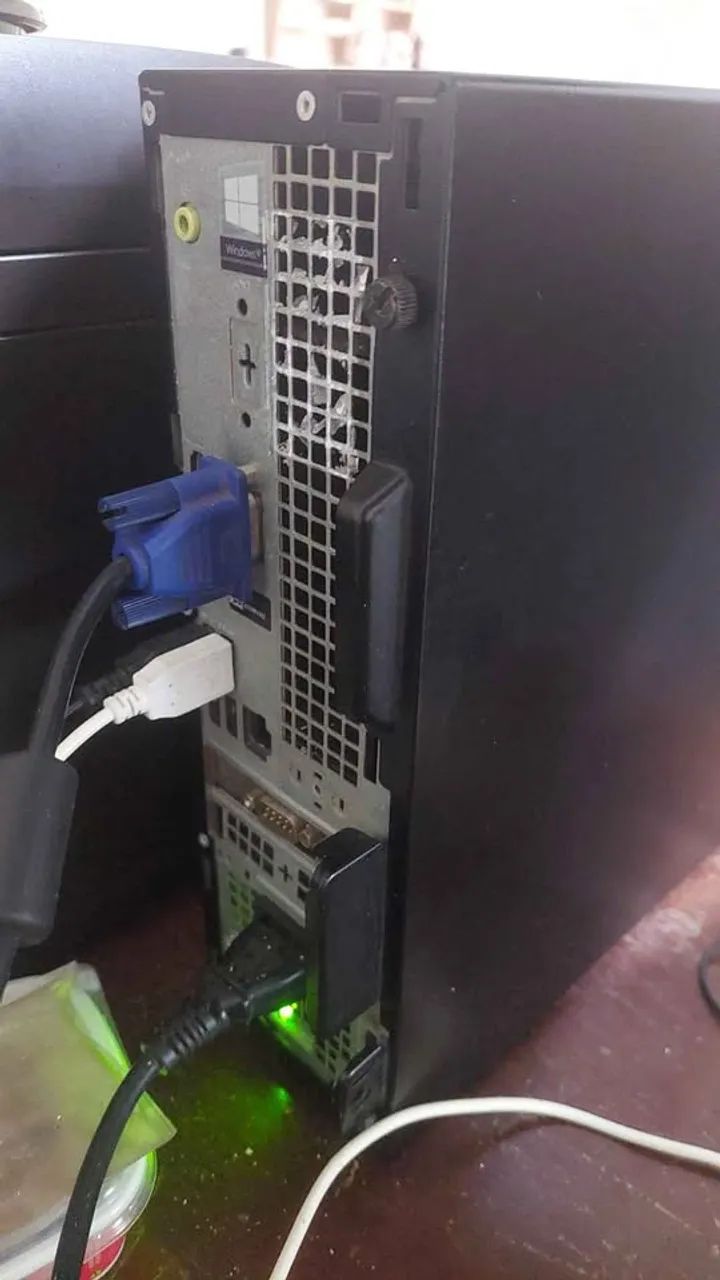 CPU Dell Optiplex 3660