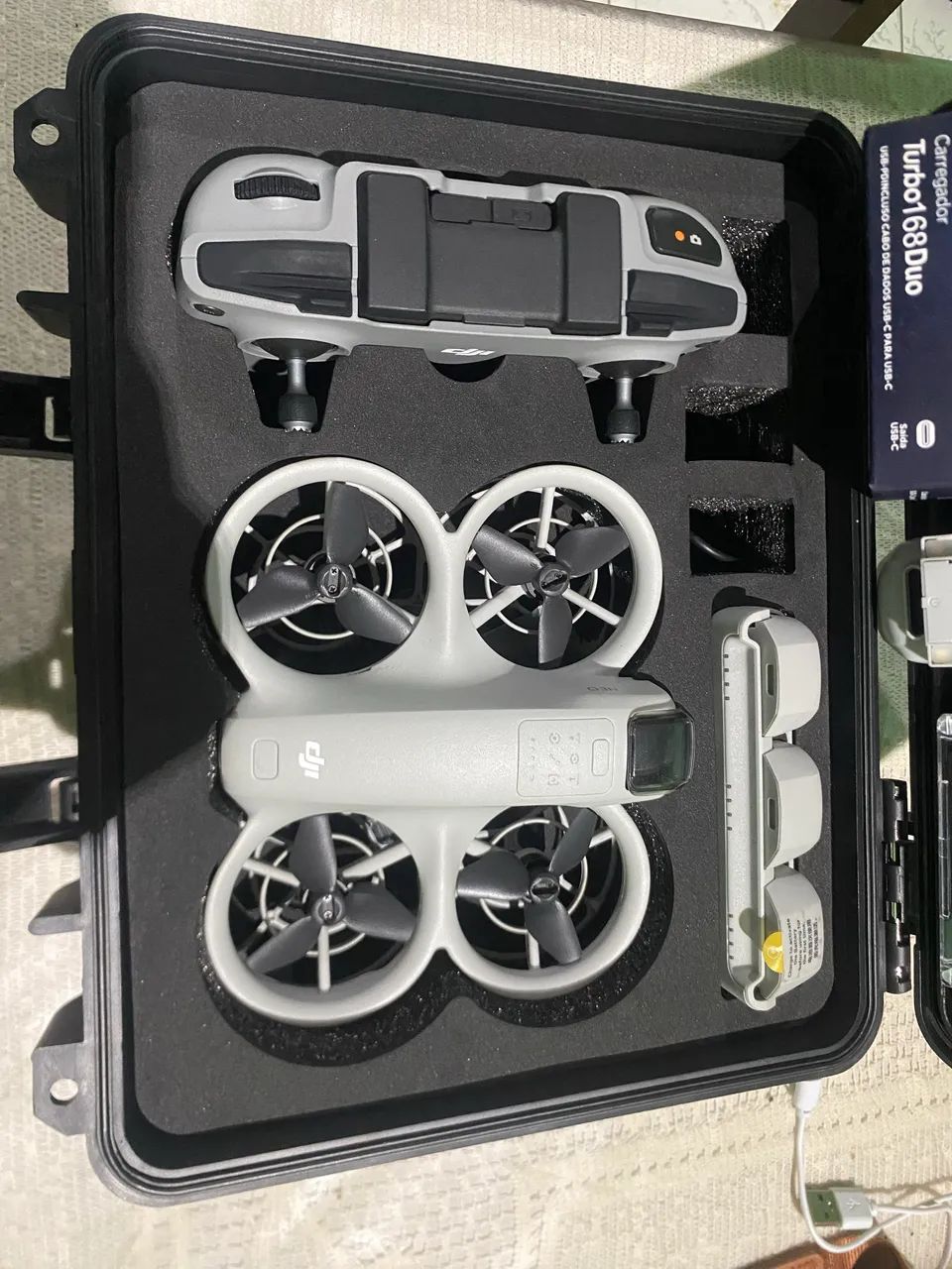 Drone DJI Neo Fly More COMBO - Foto 2