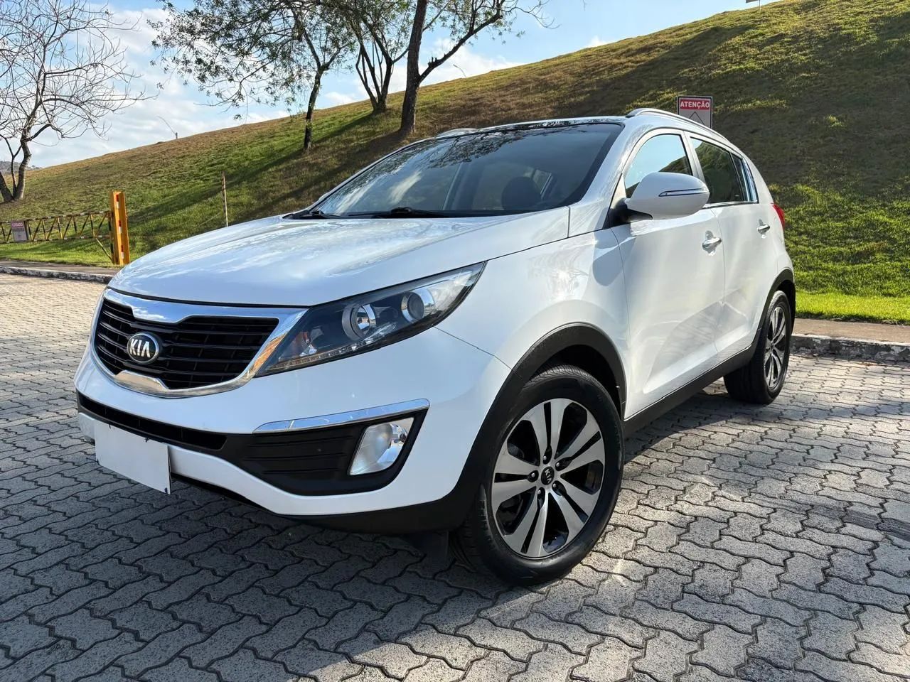 KIA Sportage 2013