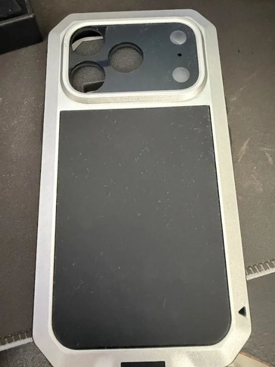 CAPA PROTETORA IPHONE 17 - Foto 2