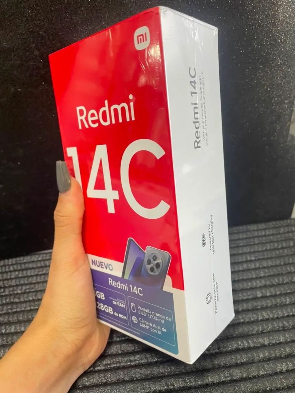 REDMI 14C PROMOÇÃO 