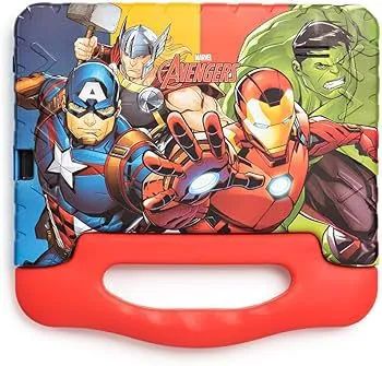 Tablet Infantil Avengers com Alça - Foto 3