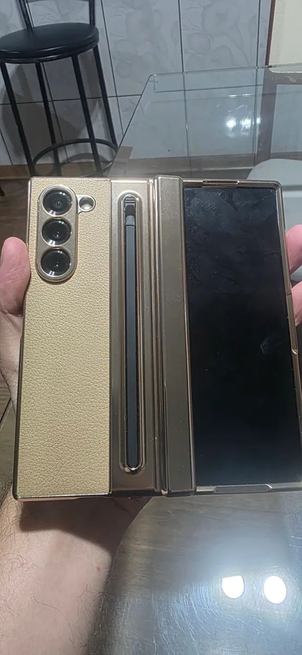 Galaxy Z Fold 6 - Foto 2
