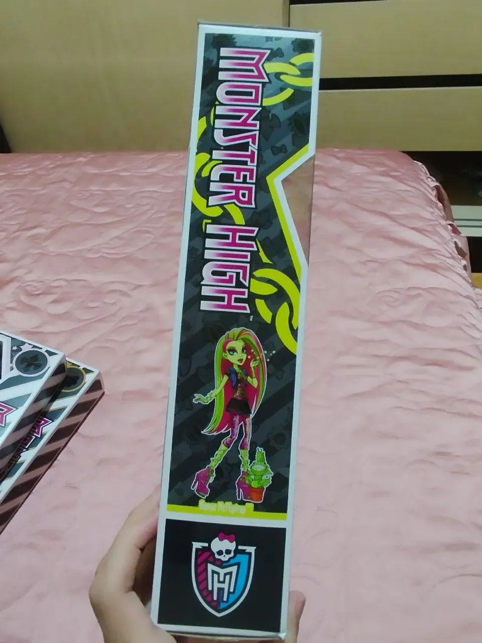 Monster High Venus Creeproduction  - Foto 4