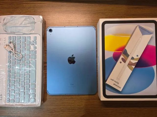 iPad 10 geração 64gb wifi + celular