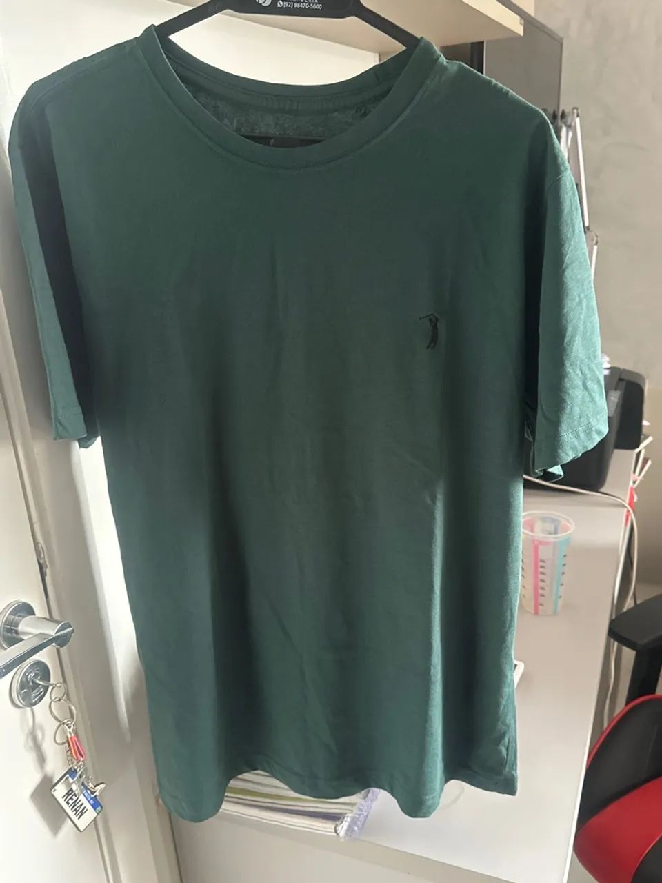 Camisa aleatory