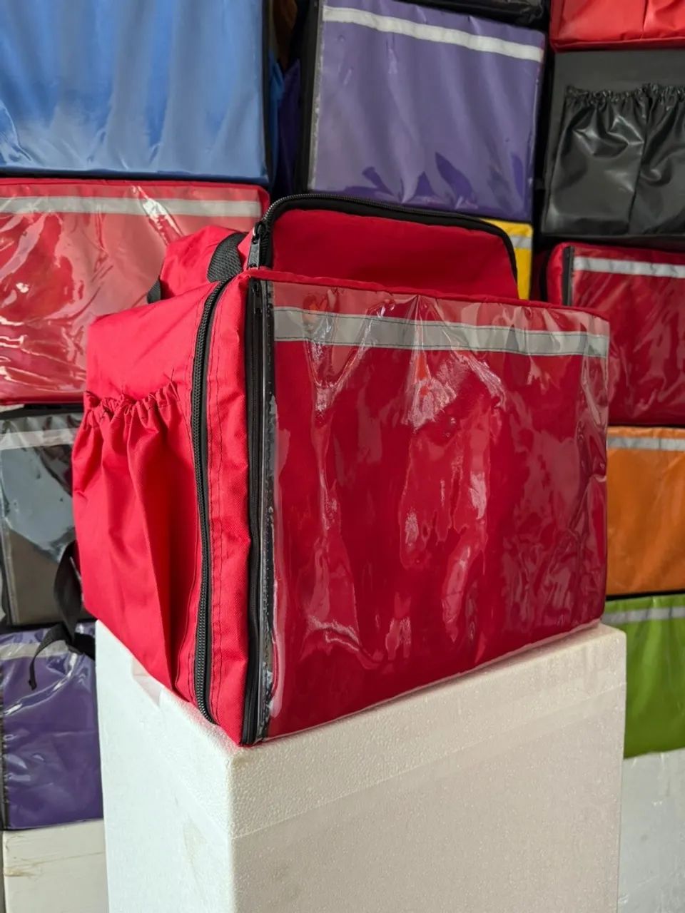 Bag de entregador. Nova  - Foto 4