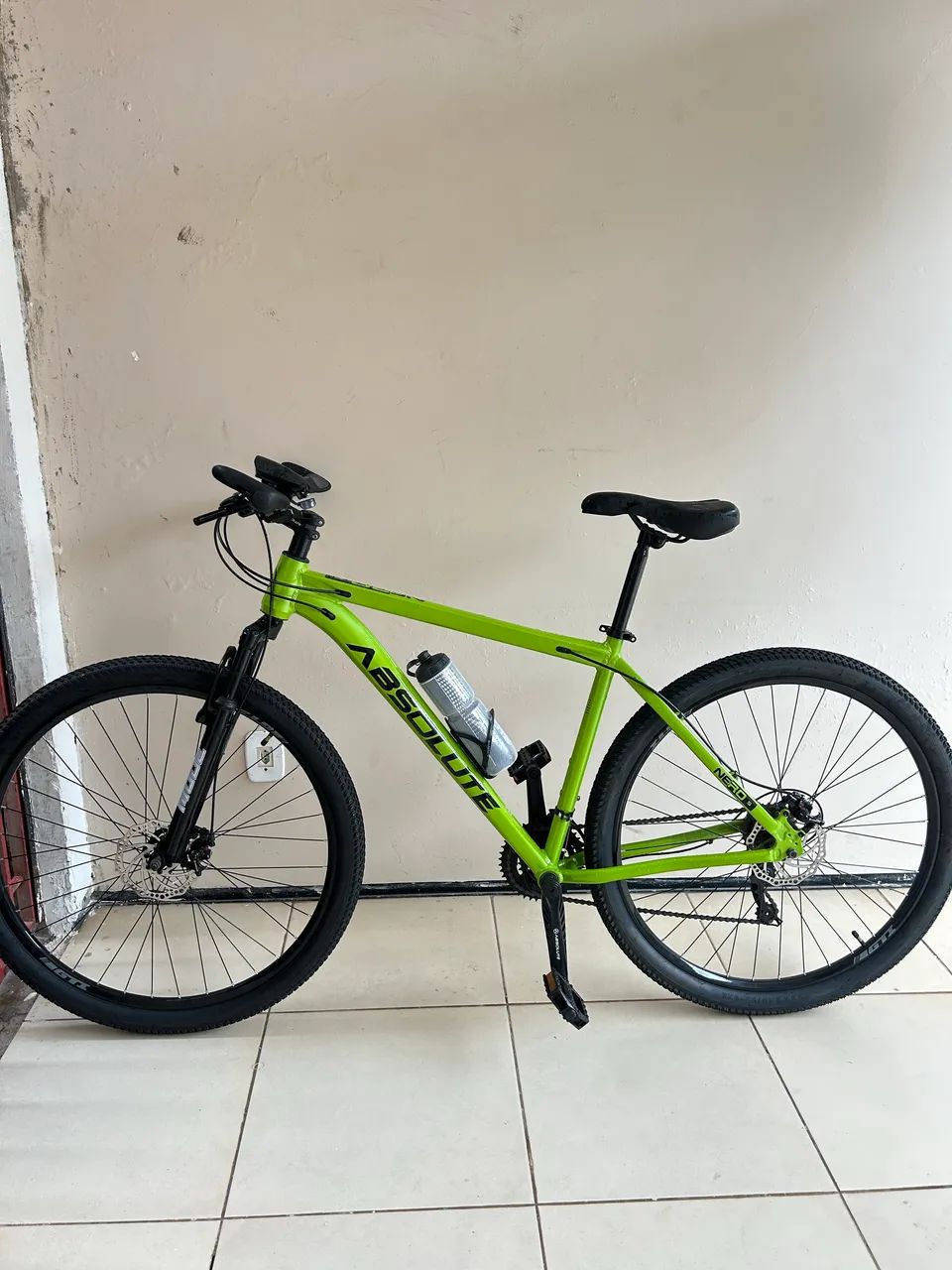 Bicicleta Absolute Nova
