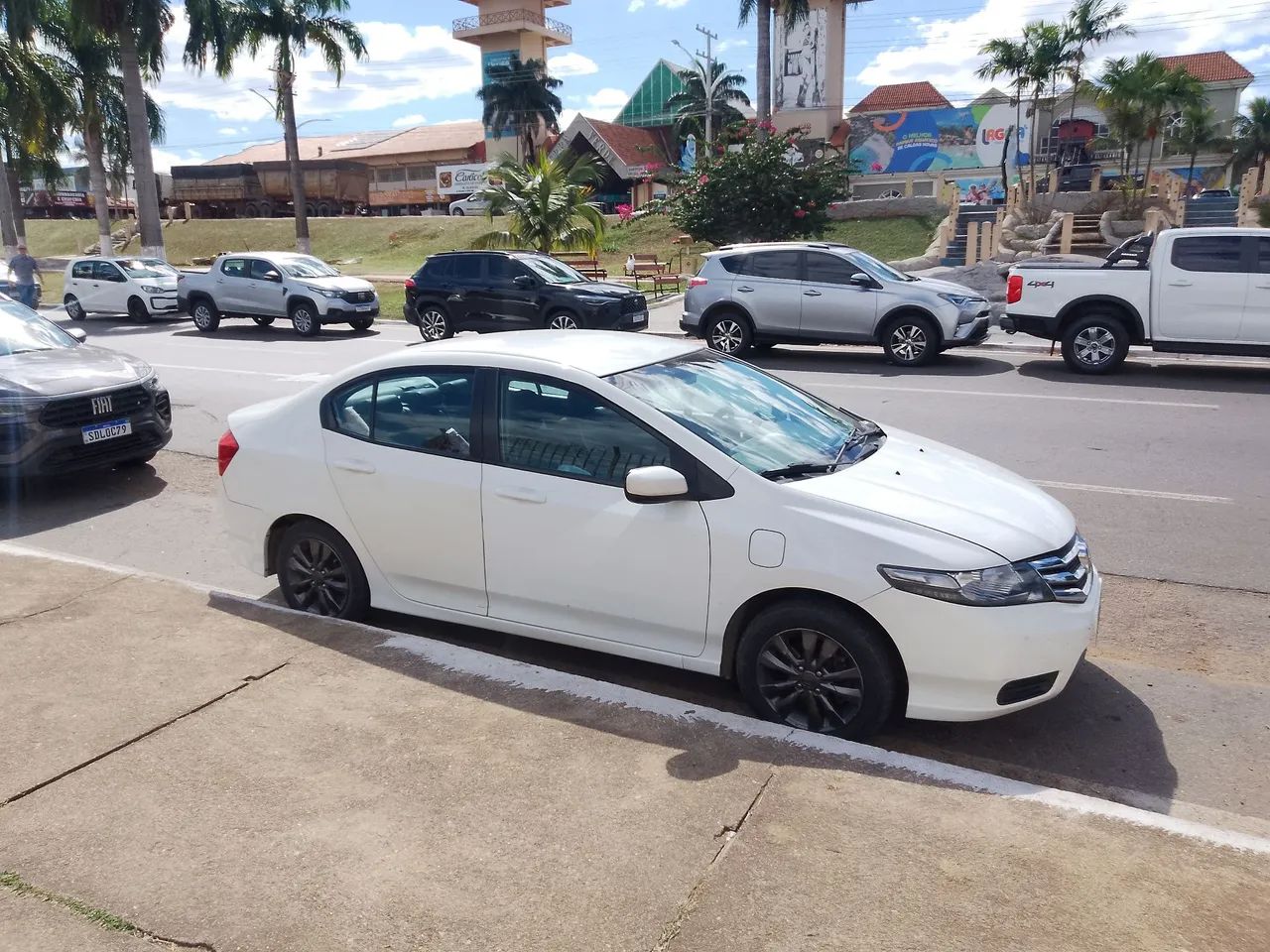 Honda City 2013