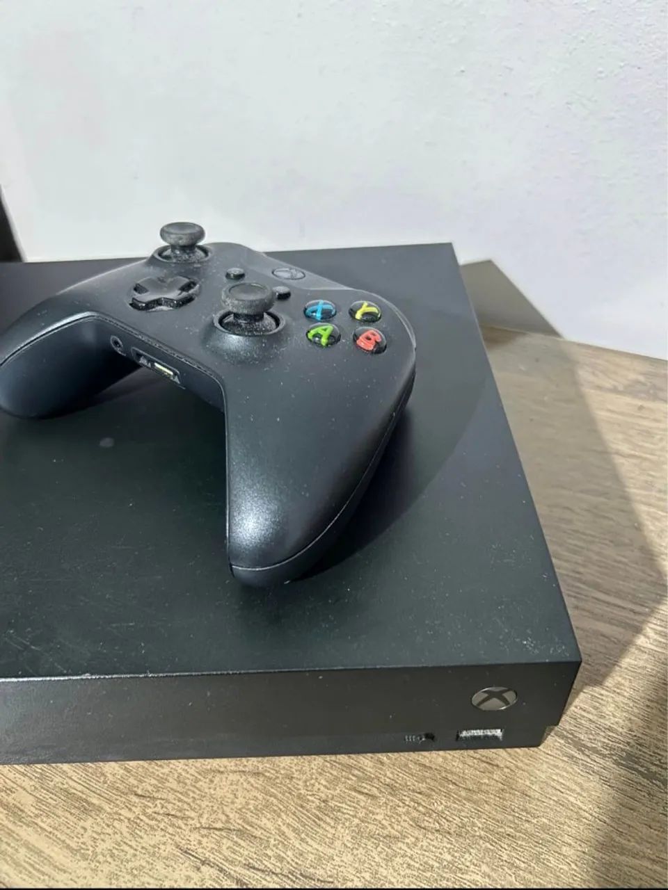 Xbox One X 1,6 Tb - Foto 4