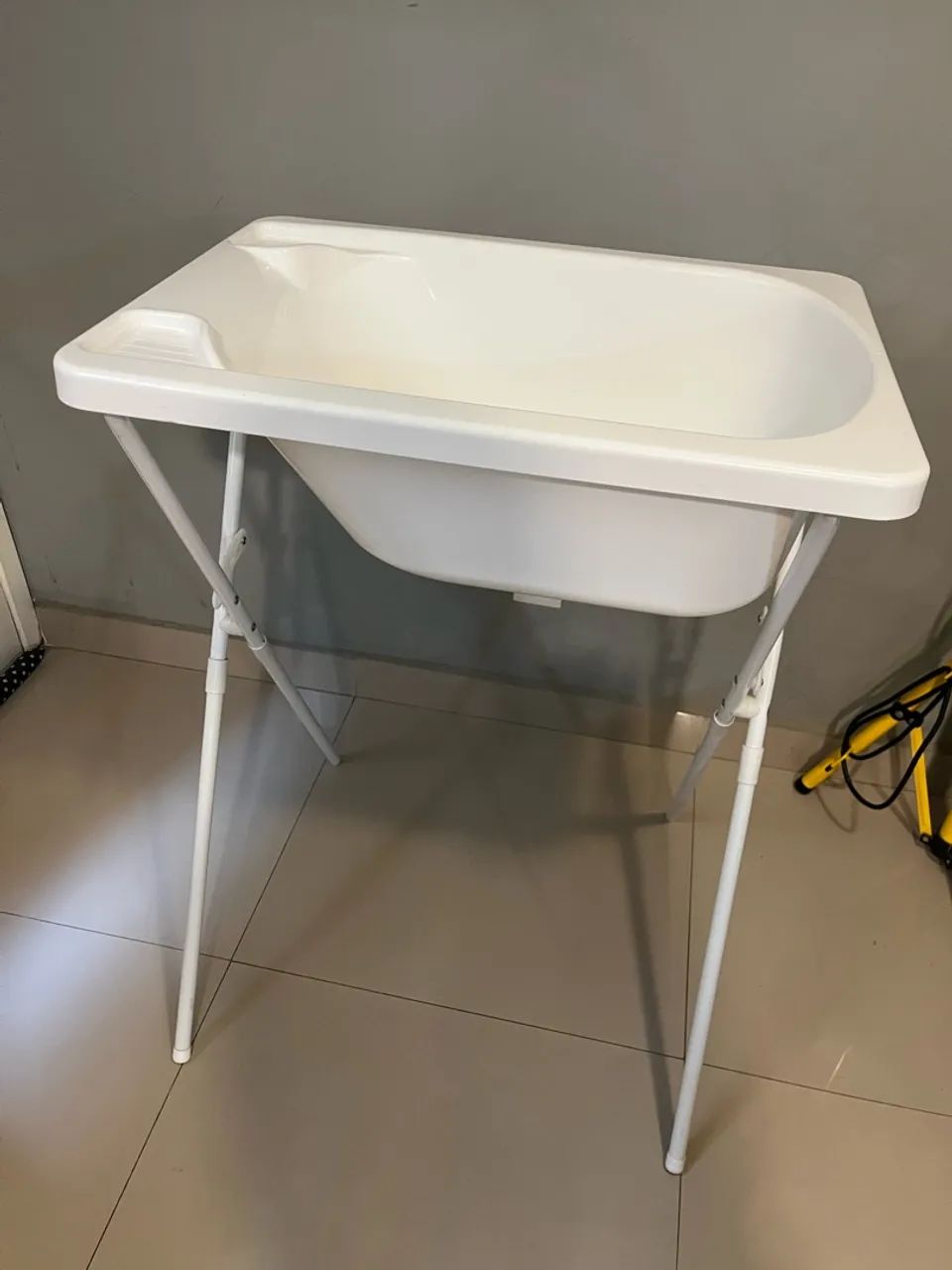 Banheira bebê  - Foto 2
