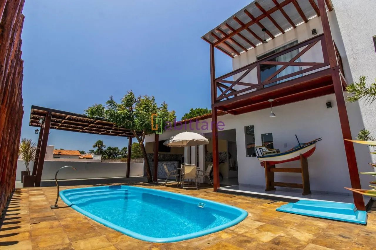 Arcos da Mangaba - Casa com 3 quartos (1 suíte com varanda) + área de lazer privativa com  - Foto 5