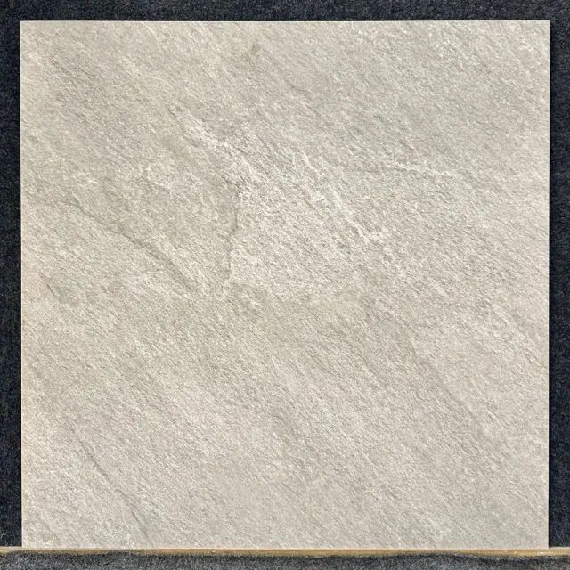 Piso retificado 75x75 externo(granilha fina) "IMPERIALLE GRAY" - R$38,90M2