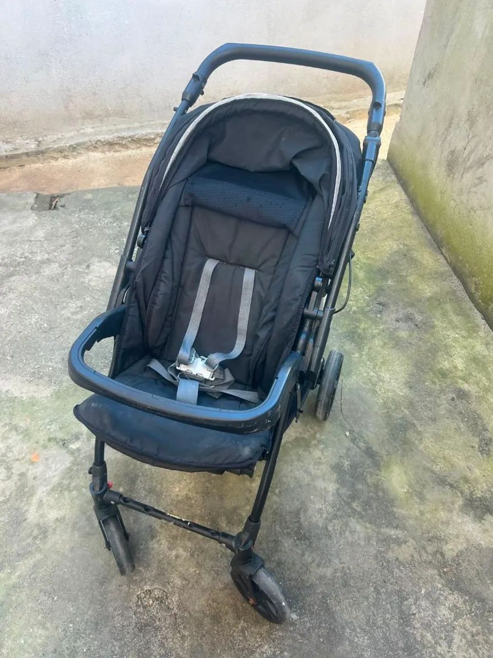 Carrinho de bebe