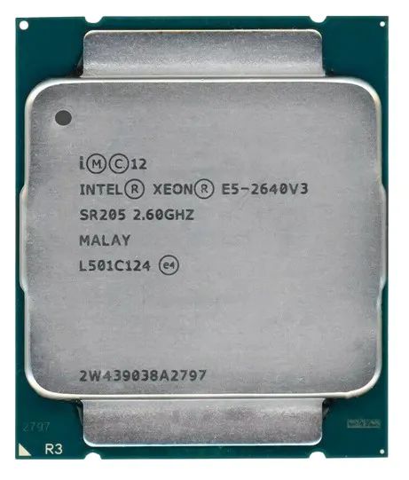 Processador Intel Xeon E5 2640 V3 2,6 GHz 8 núcleos & 16 Threads LGA 2011-3 - Foto 2