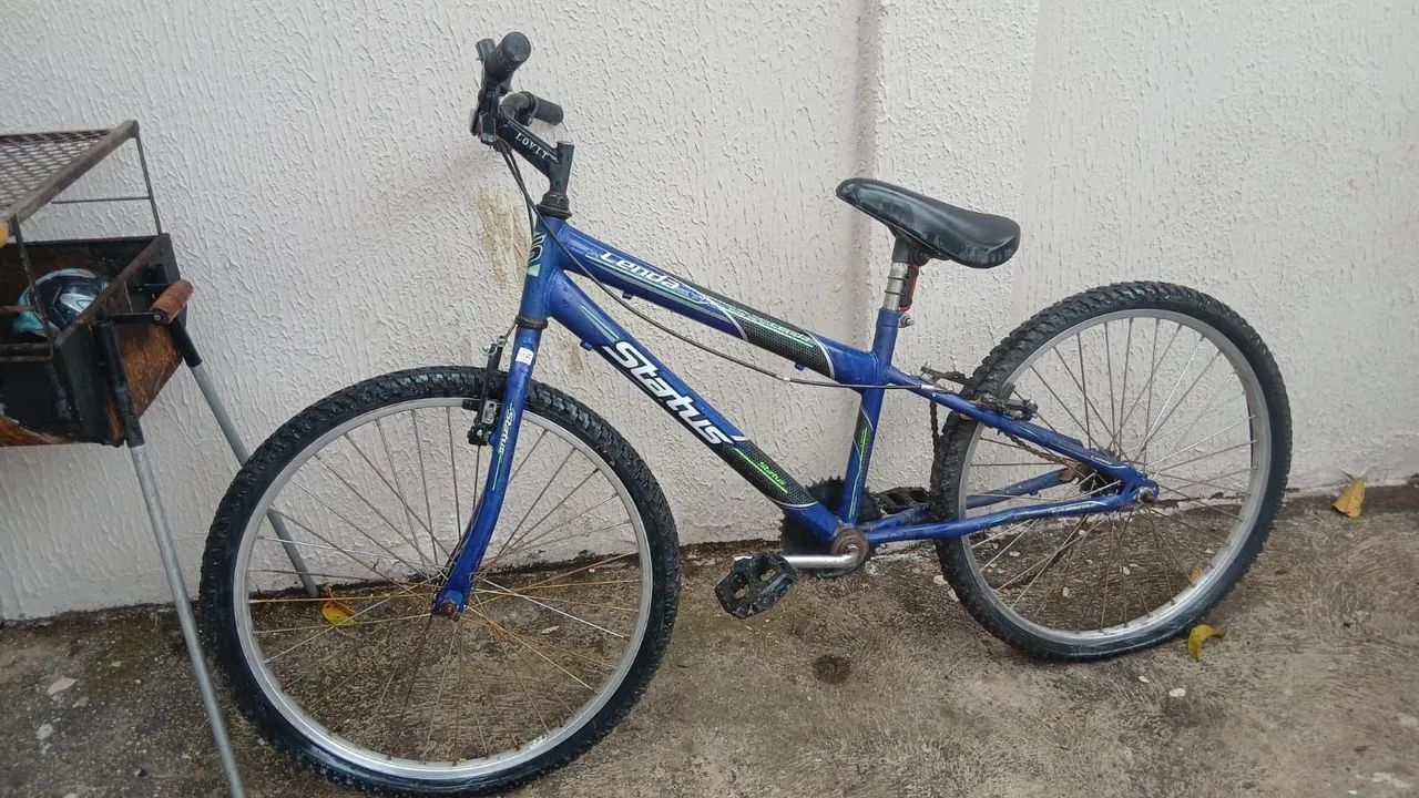 Bicicleta aro 24