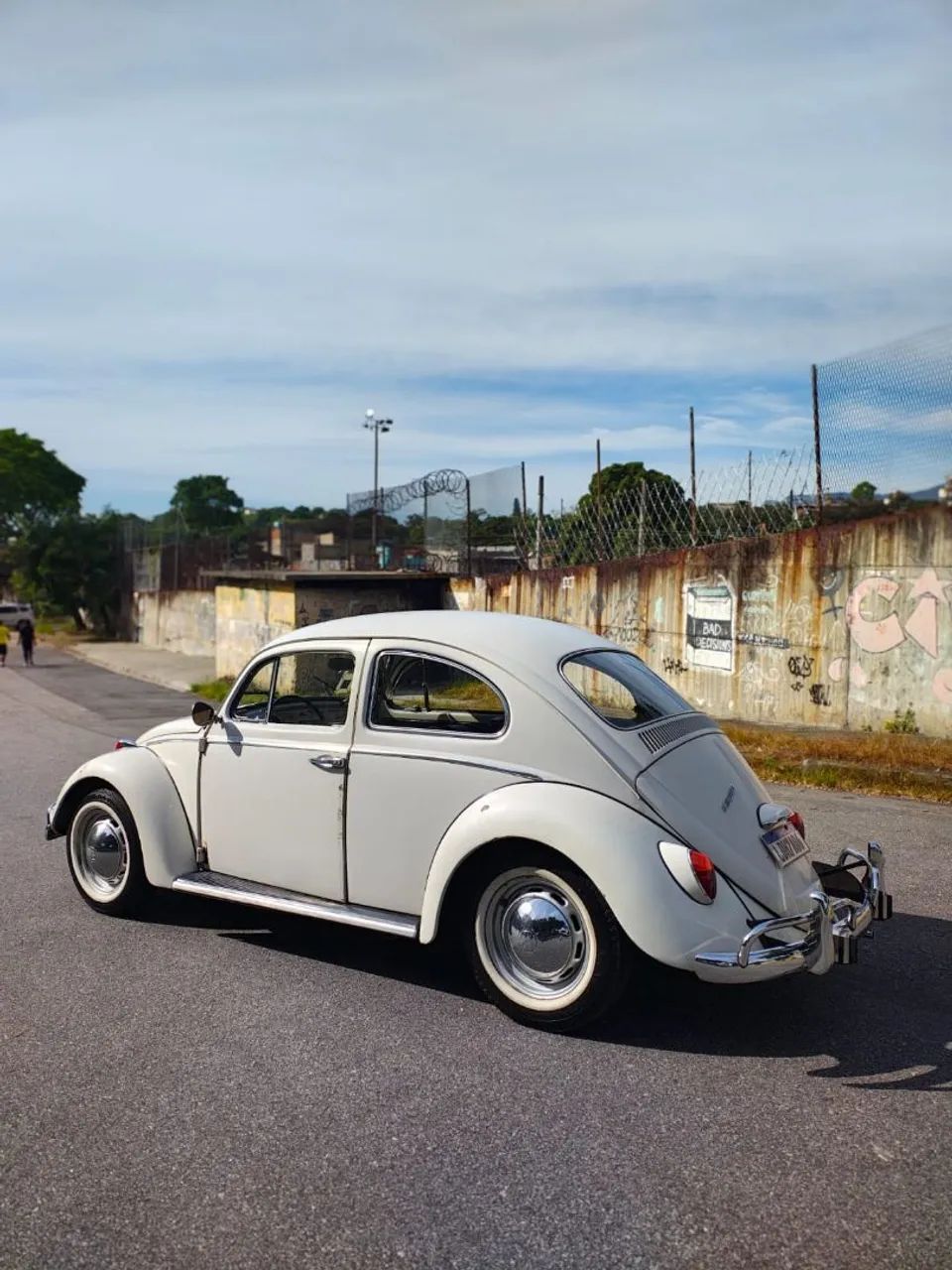 Volkswagen Fusca 1300 1968