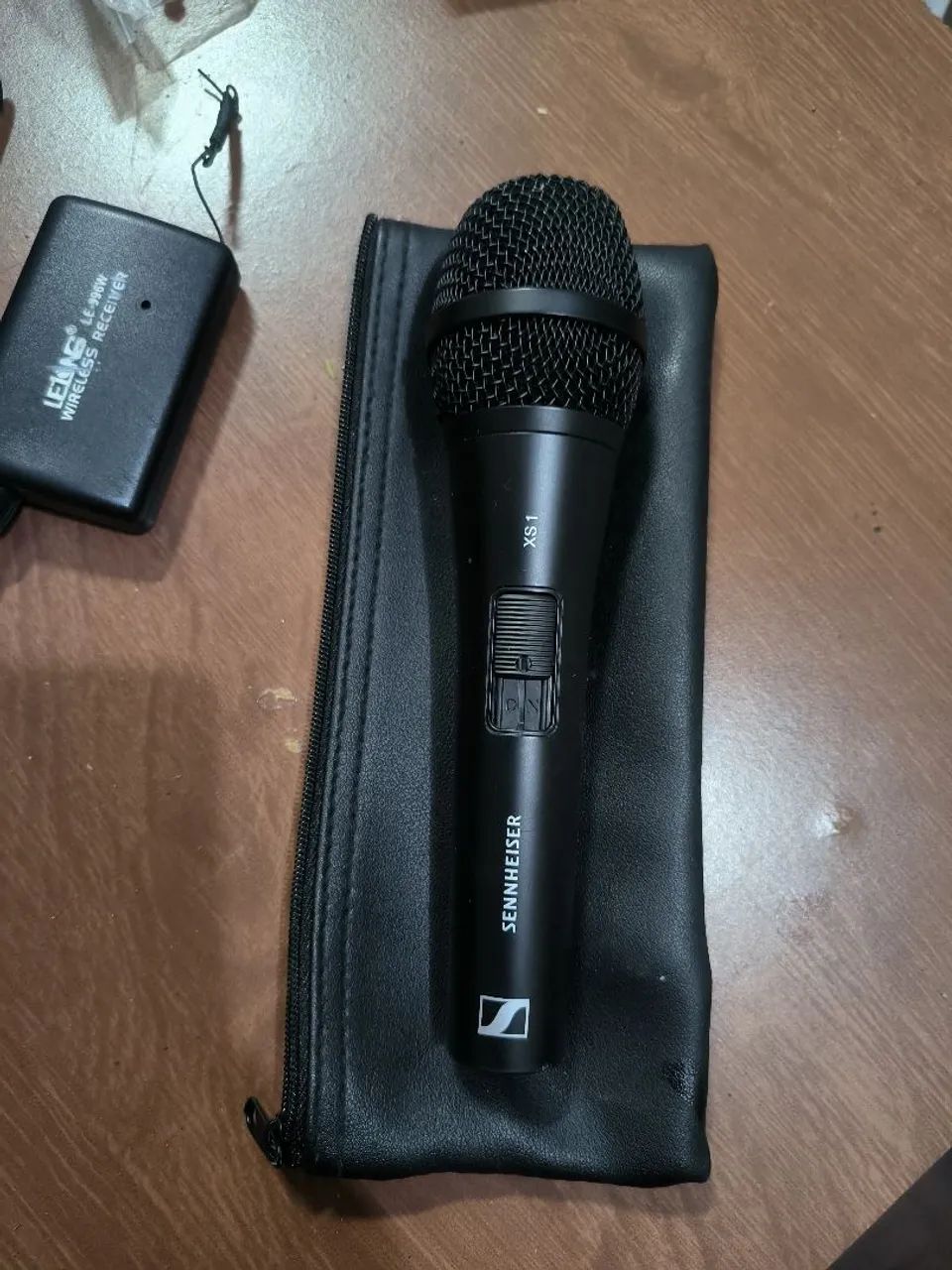 Microfone sennheiser - Foto 2