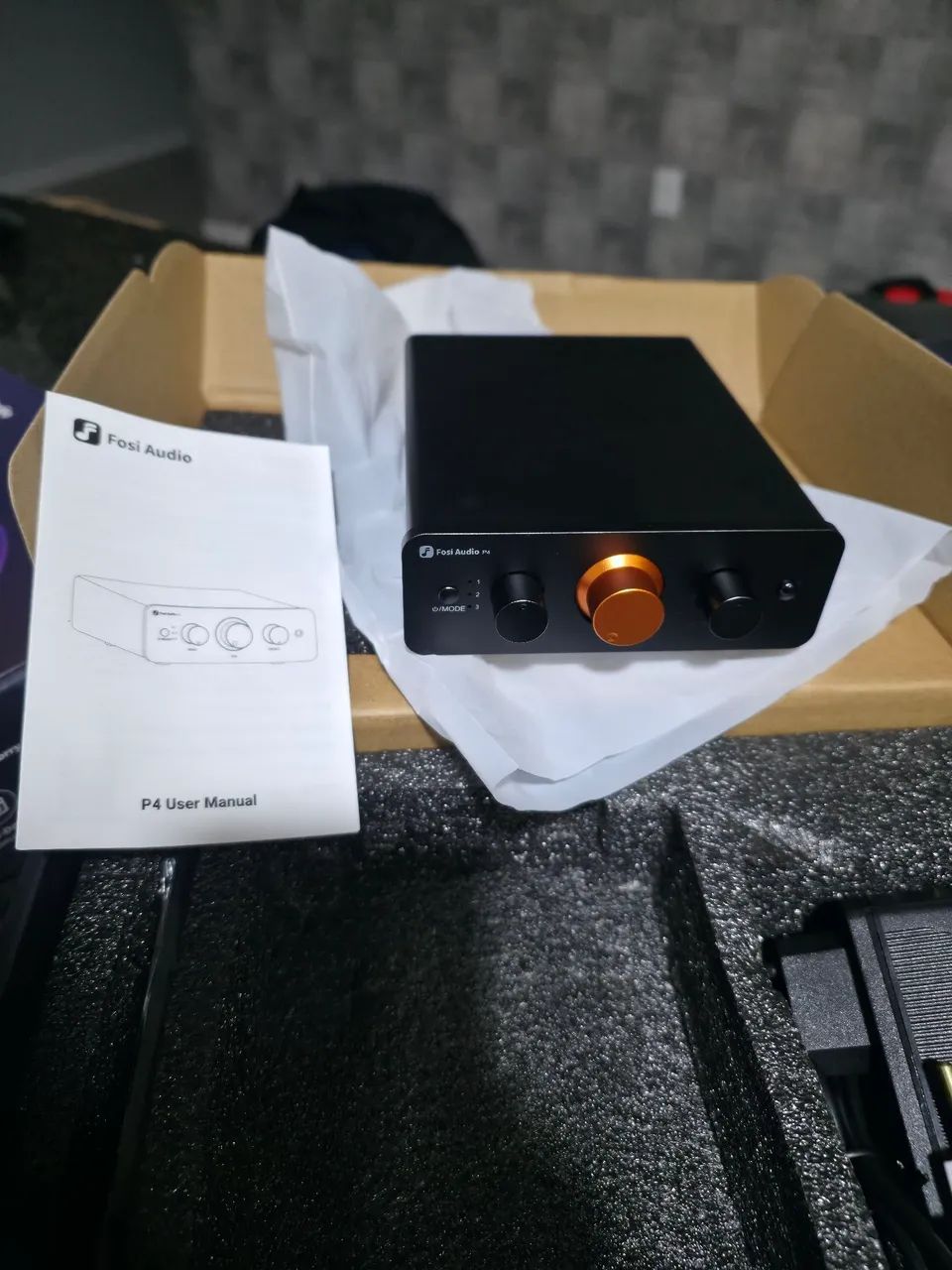 Fosi audio V3 e P4 - Foto 2