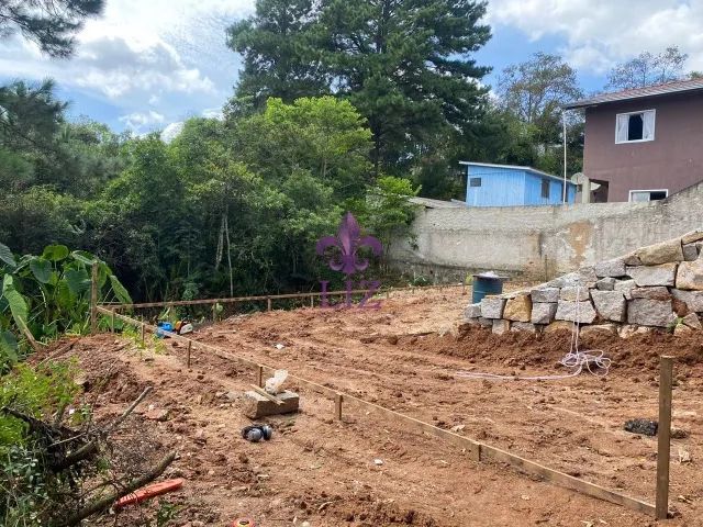 Excelente terreno a venda em Quatro Barras