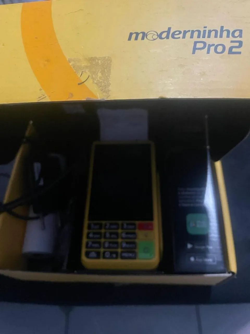 Maquininha de Cartão  - Foto 5