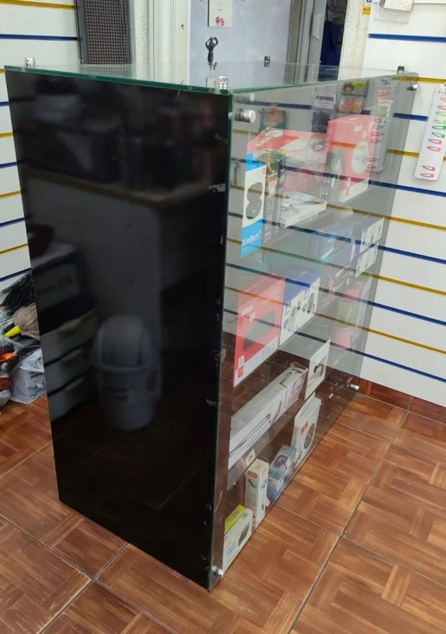Balcão de Vidro  - Foto 2