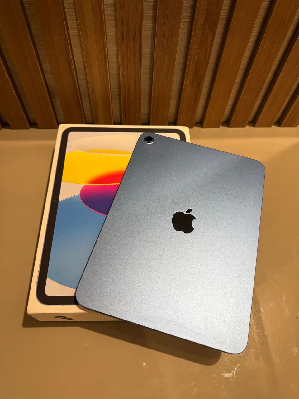 iPad 11 128Gb com Garantia Apple até Maio/2027 - Em até 18x