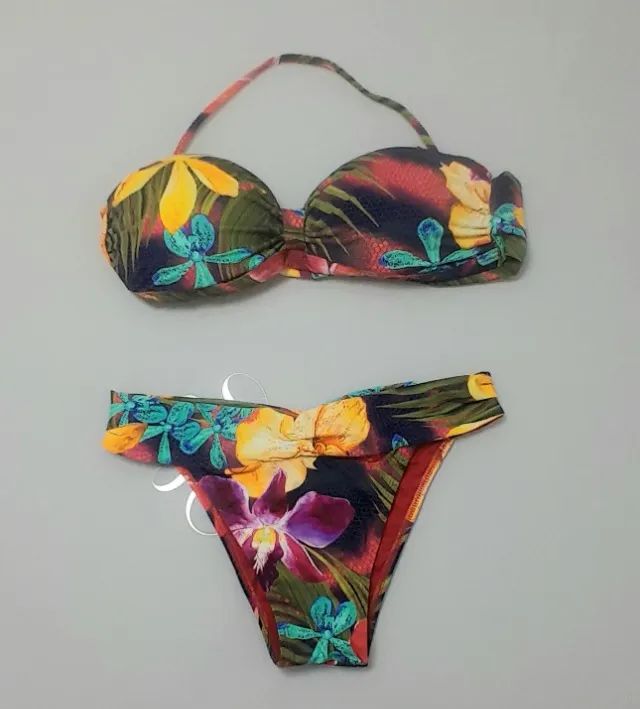 Biquíni com saída  - Foto 2
