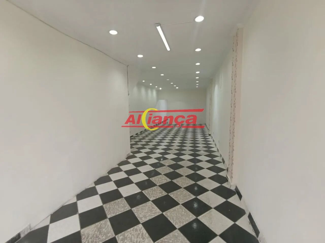 Salão comercial 77m² próximo a shoppings e vias de acesso - Vila Barros, Guarulhos - Foto 3