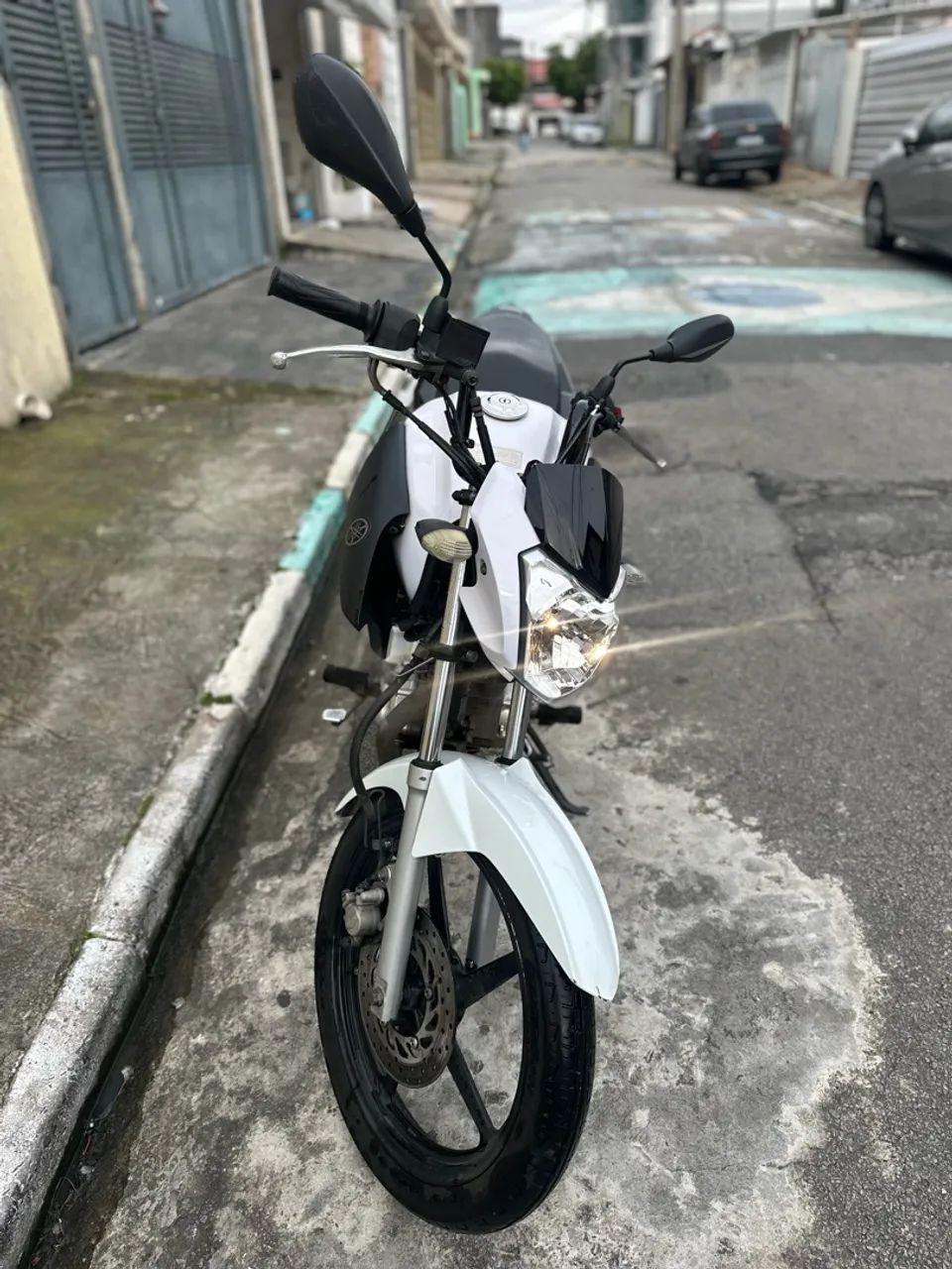 Yamaha Factor 2017